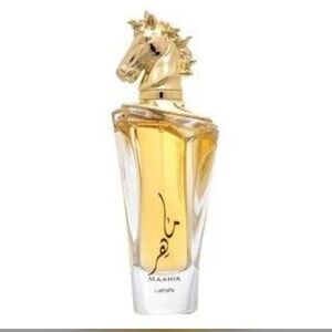 3.4 Oz Maahir Eau De Parfum Spray for Unisex